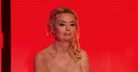 Lauren Harries Fuming After Being Called Too Old By Contestant On Naked Attraction