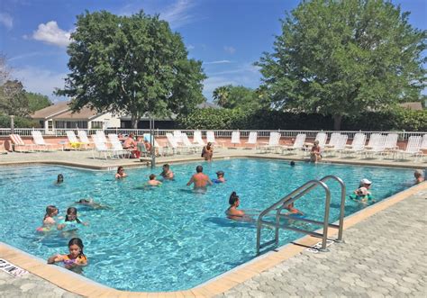Pools In The Villages Shut Down After Controversy Over 10 Participant