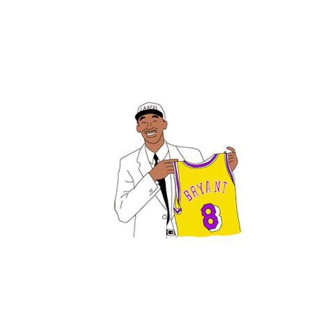 A kobe bryant wallpaper depicting his unquenchable thirst and incomparable potential. Kobe Bryant News GIF by GIPHY Studios Originals - Find ...