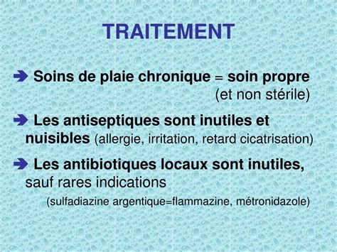 Ppt Ulceres De Jambe Principes Du Traitement Powerpoint Presentation