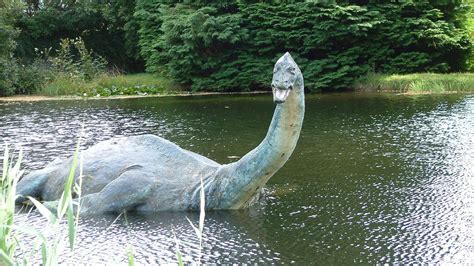 The loch ness monster, also known as nessie, is a well known cryptid claimed to live in loch ness, a large lake in scotland. Was The Loch Ness Monster Found Dead? - YouTube