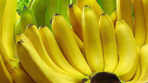 Desktop Banana Fruit Hd 1920x1080 Wallpapers Wallpaper Cave