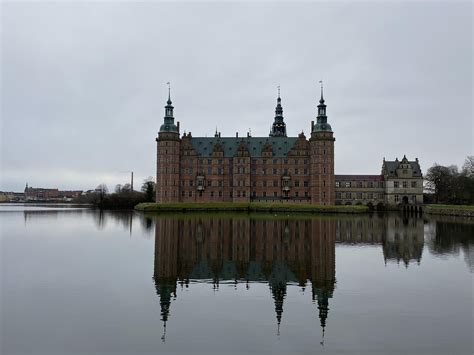 Frederiksborg Castle In Denmark Oc Rcastles