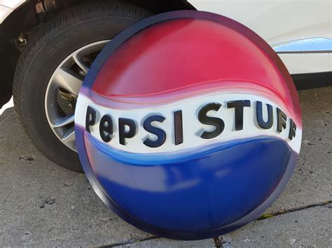 Pepsi Stuff Dome Display Collectors Weekly