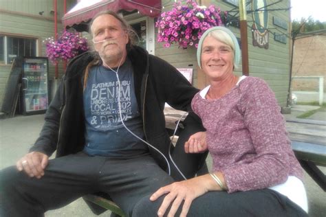 Kootenay Man Needs Double Lung Transplant Trail Daily Times