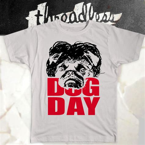 Dog Day On Threadless Dog Days Threadless Dogs