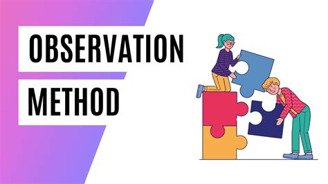 Observation Method In Hindi Observation Method What Is Observation