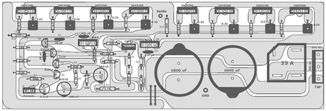 Have a good day guys, introduce us, we from carmotorwiring.co m, we here want to help. 400 Watt 70 Volt Amplifier Schematic & PCB Layout Design