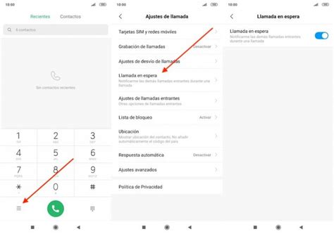 Cómo configurar la llamada en espera en Android 3 métodos 2023