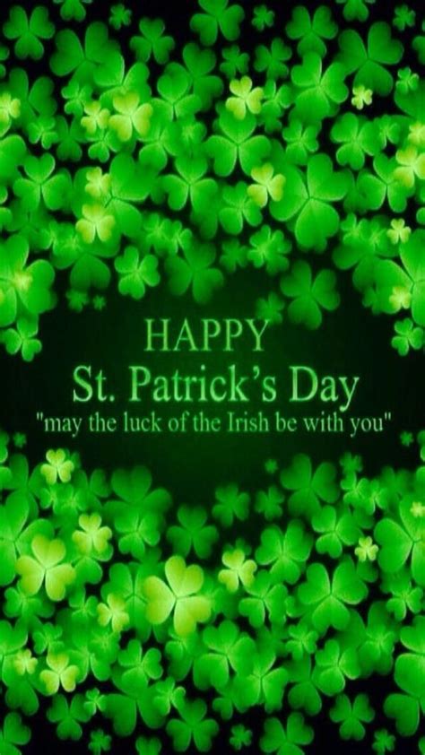 Hd & 4k quality wallpapers free to download many to choose from. iPhone Wallpaper - St. Patrick's Day tjn | St patricks day wallpaper, Happy st patricks day ...
