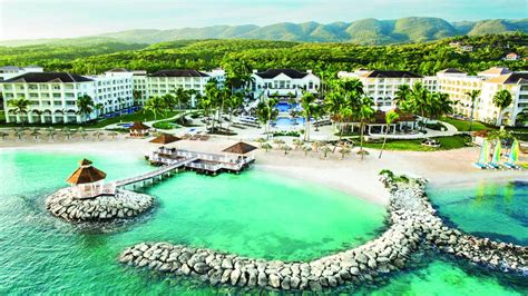 Hyatt Ziva Rose Hall In Montego Bay Hotels Caribbean Jamaica With Sn Travel