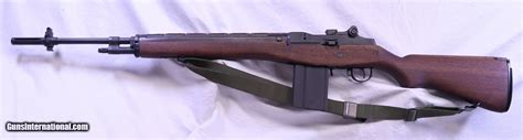Winchester M14 762 Nato Semi Auto Sn 39676