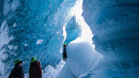 Blue Ice Cave Adventure From Jokulsarlon Guide To Iceland
