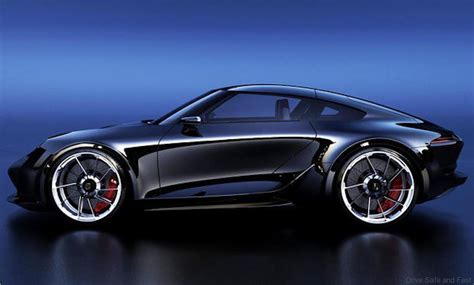 Porsche 911 Total New Redesign On Its Way