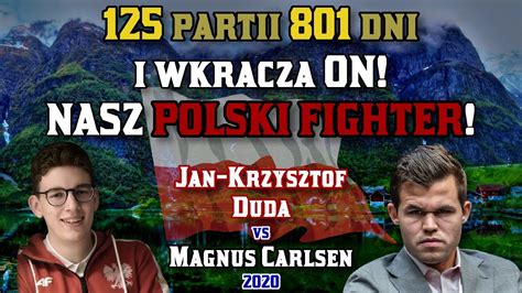 Jul 29, 2021 · while magnus carlsen is participating and plenty of money is at stake, its primary function is to find two qualifiers for the 2022 candidates, with the next six qualifying for the fide grand prix next year (unless the player in question is the world champion or qualified for the candidates through another path). 125 partii, 801 dni - TAK się TWORZY SZACHOWA HISTORIA ...