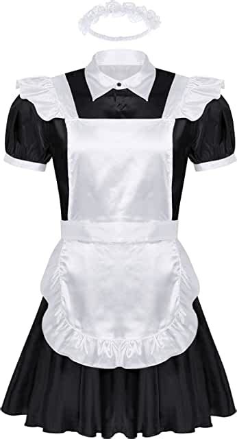 French Maid Costume For Men