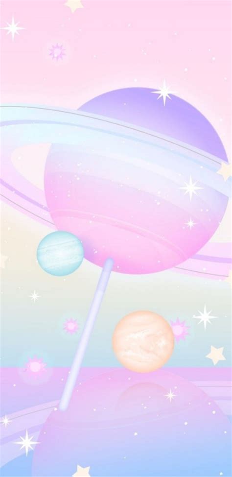 √ Pastel Space Aesthetic