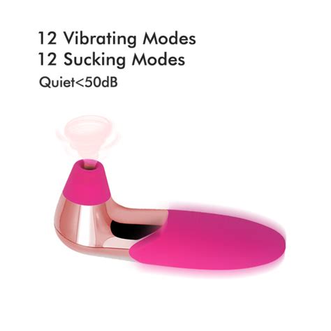 Us 4512 Sucking Clitoral Vibrator And Oral Sex Simulator Clitoris