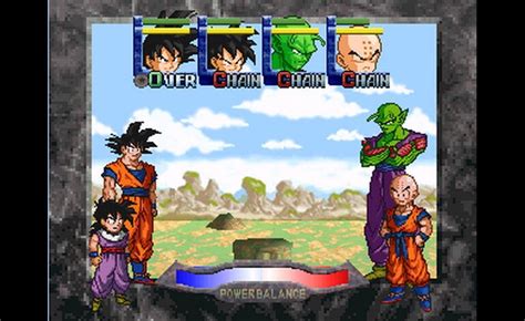 There is nothing wrong with ether machine. Play Dragon Ball Z: The Legend • Playstation 1 GamePhD