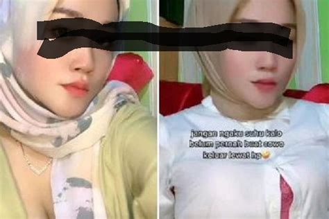 Selebgram Tiktok Viral Rupanya Suka Pamer Ini Id