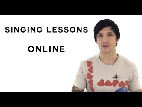 Whilst i'm in marple, stockport, manchester! Online Singing Lessons - Why Singers Should Learn To Sing ...