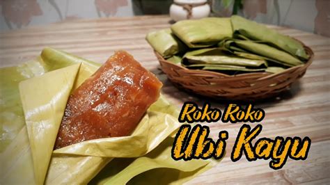 Galib andi sose manai sophiaan letjend mohammad yasin sophan sophiaan syahrul yasin limpo amin syam ilham arief sirajuddin supomo guntur mahrus andis jacobus kamarlo mayong padang christina rantetana j.s. Resep Roko Roko Ubi Kayu || Kue Singkong khas Sulawesi ...