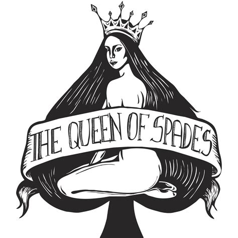 the queen of spades