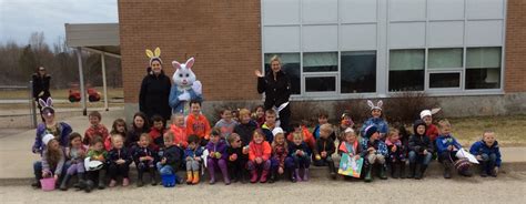 The Dcs Easter Egg Hunt Drummond Central School Ucdsb