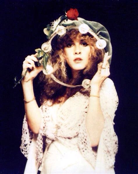 Bella Donna Stevie Nicks Style Stevie Nicks Fleetwood Mac Bohemian Gypsy Gypsy Style Look