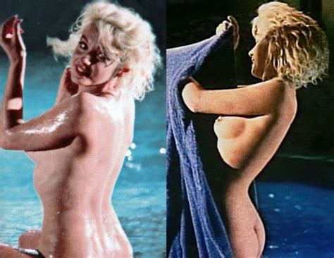 Marilyn Monroe Nude Scene Outtakes Fappenist