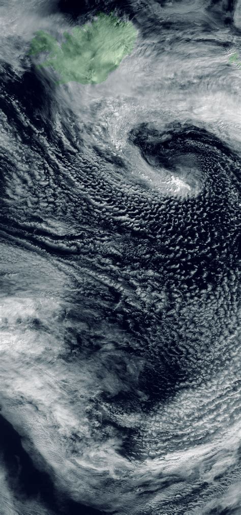 Cloud Structures Extratropical Cyclone Structure Examples 1 12