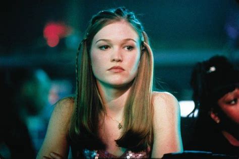 Julia Stiles Julia Stiles Save The Last Dance Julia Stiles Hair