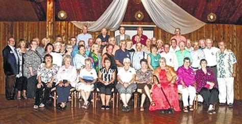 St Marys High School Celebrates 50th Reunion Times Leader