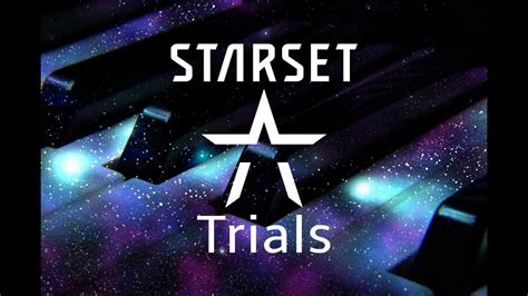 Starset Trials Synthesia Piano Tutorial Youtube