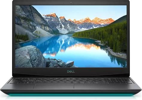 Dell G5 5500 Gaming Laptop 10th Gen Core I5 8gb 512gb Ssd Win10