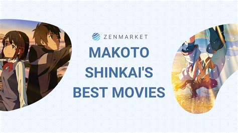 Makoto Shinkai S Best Movies The Complete Guide Zenmarket