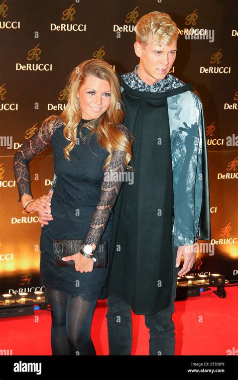 derucci grand opening party arrivals featuring julian david where cologne germany when 19