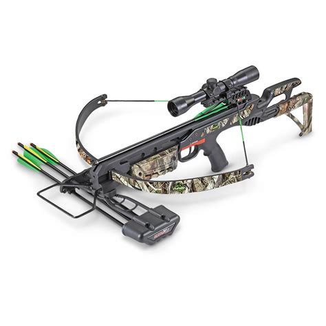 Sa Sports Empire Terminator Crossbow 593041 Crossbows And Accessories