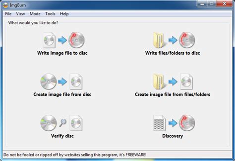 Dvd Open Source Freeware Application For Windows 7 To Create Iso