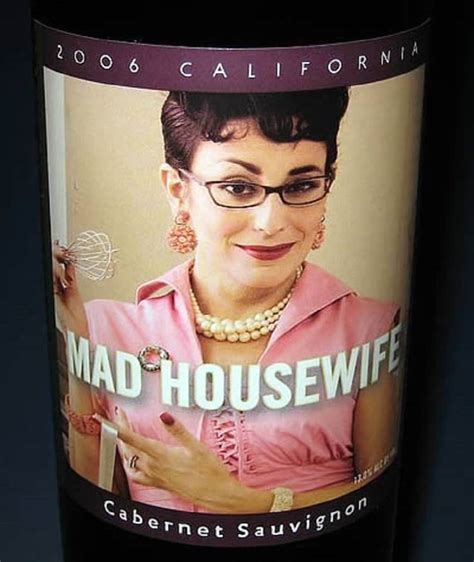 10 Of The Funniest Wine Brand Names