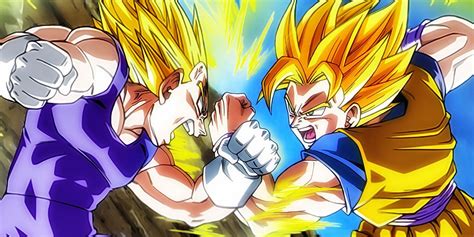 The series is a sequel to the original dragon ball manga, with its overall plot outline written by creator akira toriyama. Dragon Ball Super: The One Thing Vegeta Has Always Been Better At Than Goku