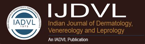 Indian Journal Of Dermatology Venereology And Leprology Ijdvl Current Issue