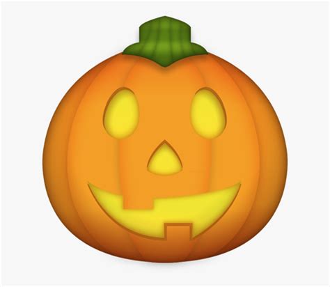 Pumpkin Emoji Png Halloween Pumpkin Emoji Png Free Transparent