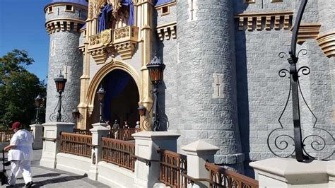 Why You Should Walk Inside Cinderella Castle At Magic Kingdom Disney