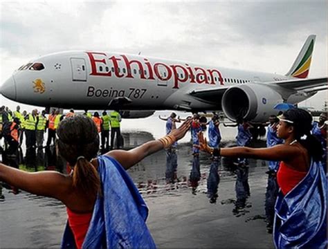Pilot Flying Ill Fated Ethiopian Plane Was Qualified Says Airline