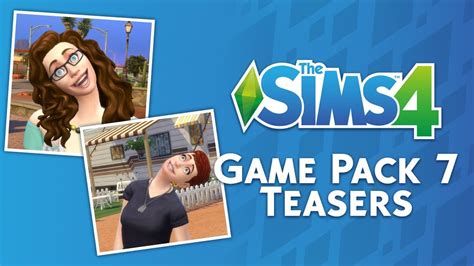 The Sims 4 News Game Pack 7 Is Coming Youtube