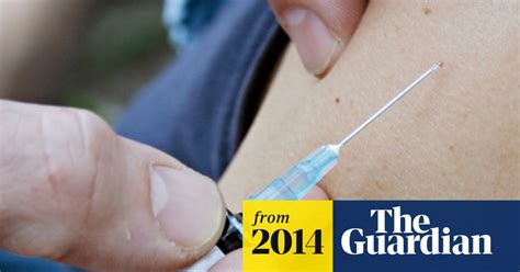 Give Schoolboys Hpv Vaccine Says Charity Hpv Vaccine The Guardian