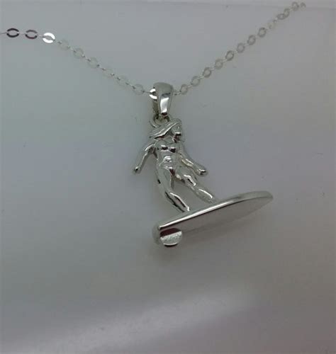 Surfer Necklace Yonityonit