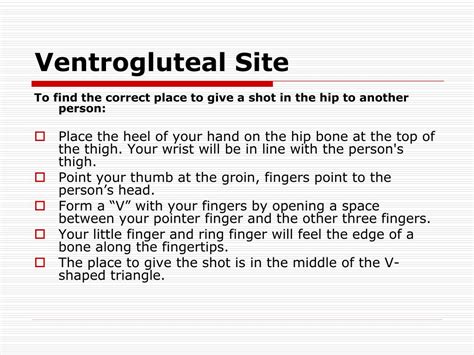 ppt intramuscular injection powerpoint presentation free download id 1452695
