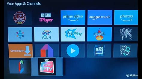 You can then enjoy the media services provided by these apps directly on your television. How to Download and install Smart IPTV on your Firestick ...
